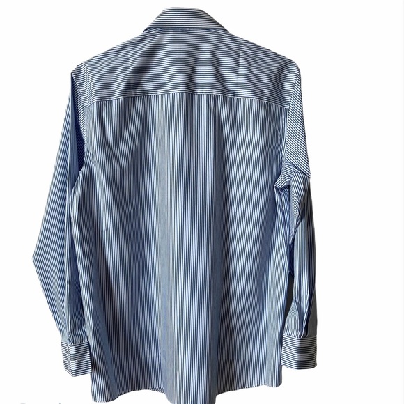 Kenneth Cole Reaction Men’s Regular Fit Shirt, Med - Picture 4 of 6